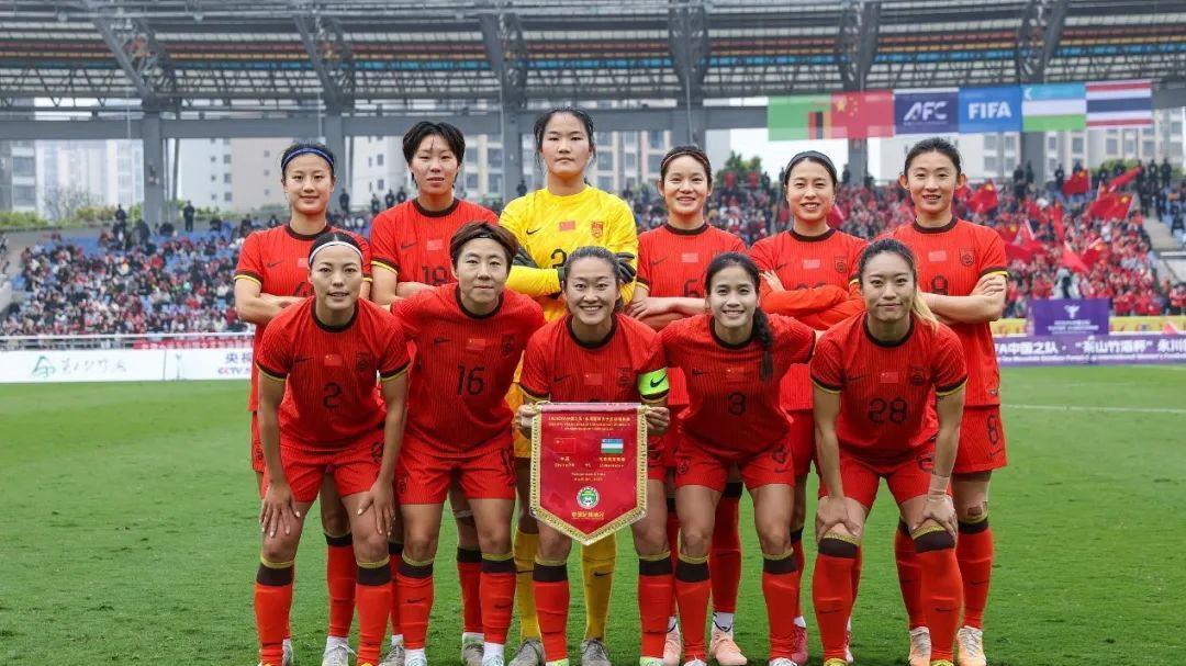 2025永川国际女足锦标赛决赛今晚打响：中国女足迎战泰国女足，CCTV5直播