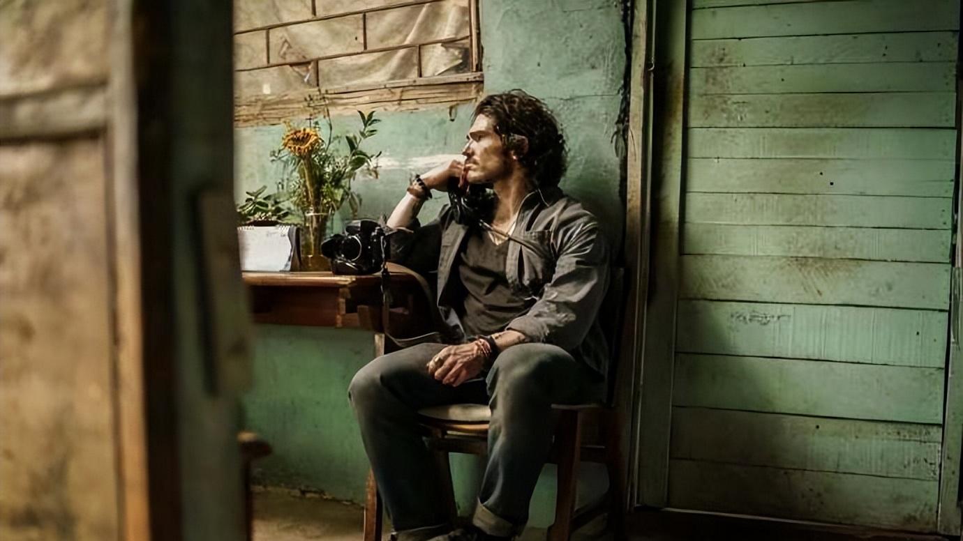 扎克·施耐德新片发布剧照