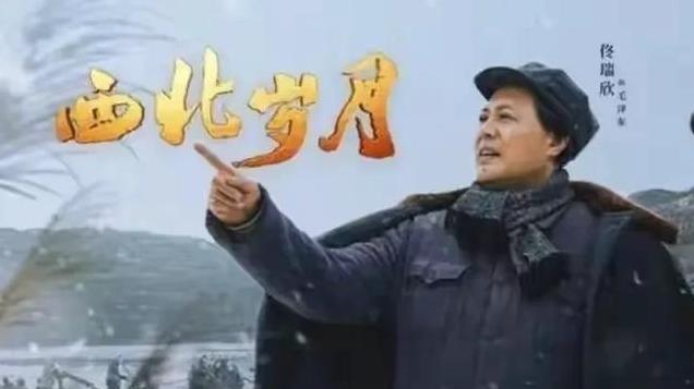 电视剧《西北岁月》为何彭德怀司令员只戴个手枪套，枪去哪了？