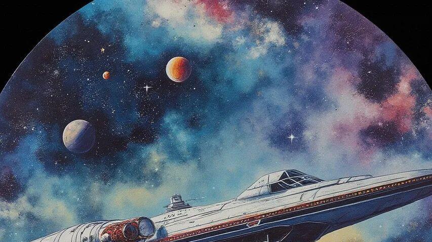 太空时代的人类意识变革