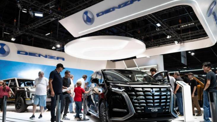 第1500万辆下线！比亚迪又迎里程碑时刻，超千万车主的新能源首选