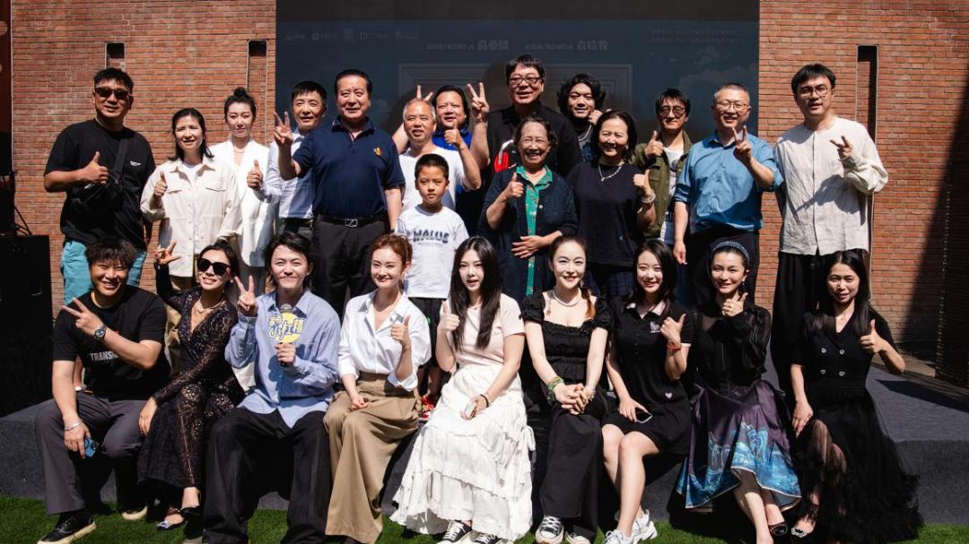 《家有小杠精》系列短剧启动发布会在京举行，再写家庭喜剧新篇章