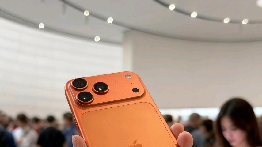 三星嘲讽iPhone17系列