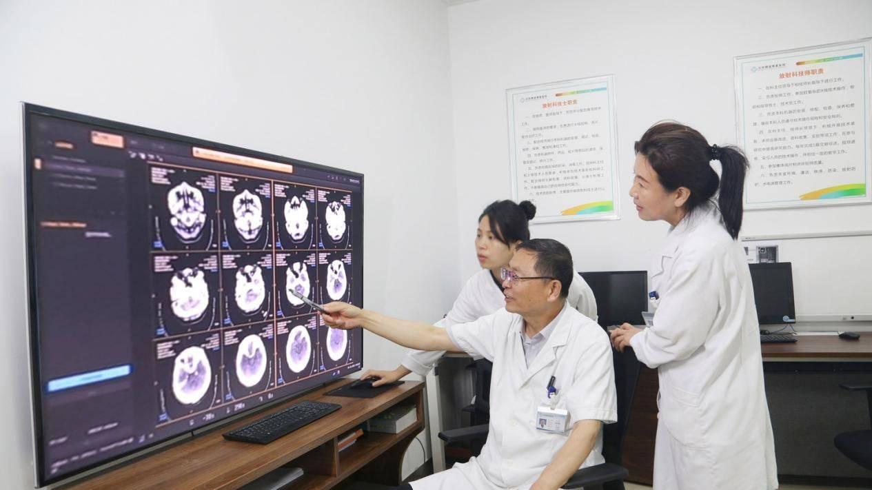 春季健康检查优选，“一站式”便捷脑部核磁共振检查，省时省心