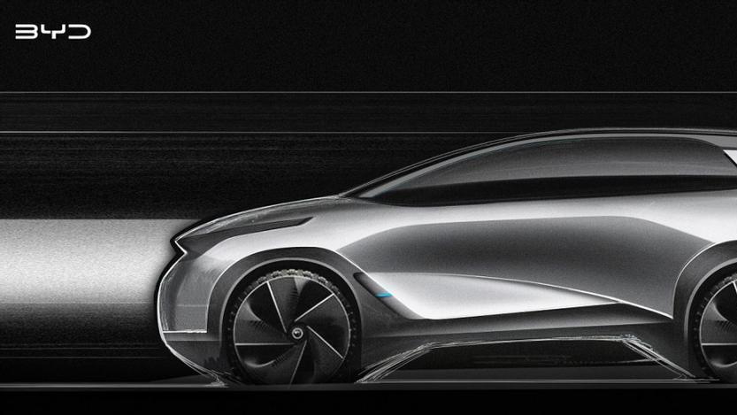 元PLUS的车主们又要难受了，姊妹车海狮05EV领先太多！