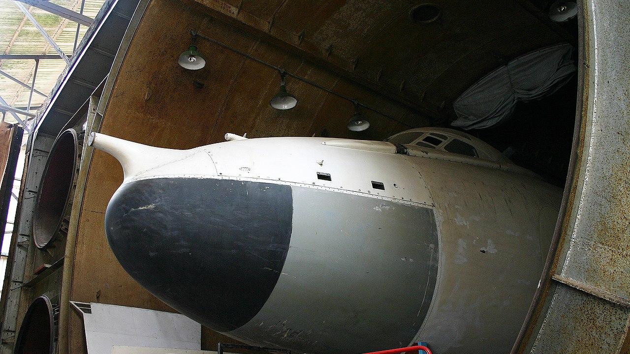 解密勇气式轰炸机：冷战天空的传奇“勇士”