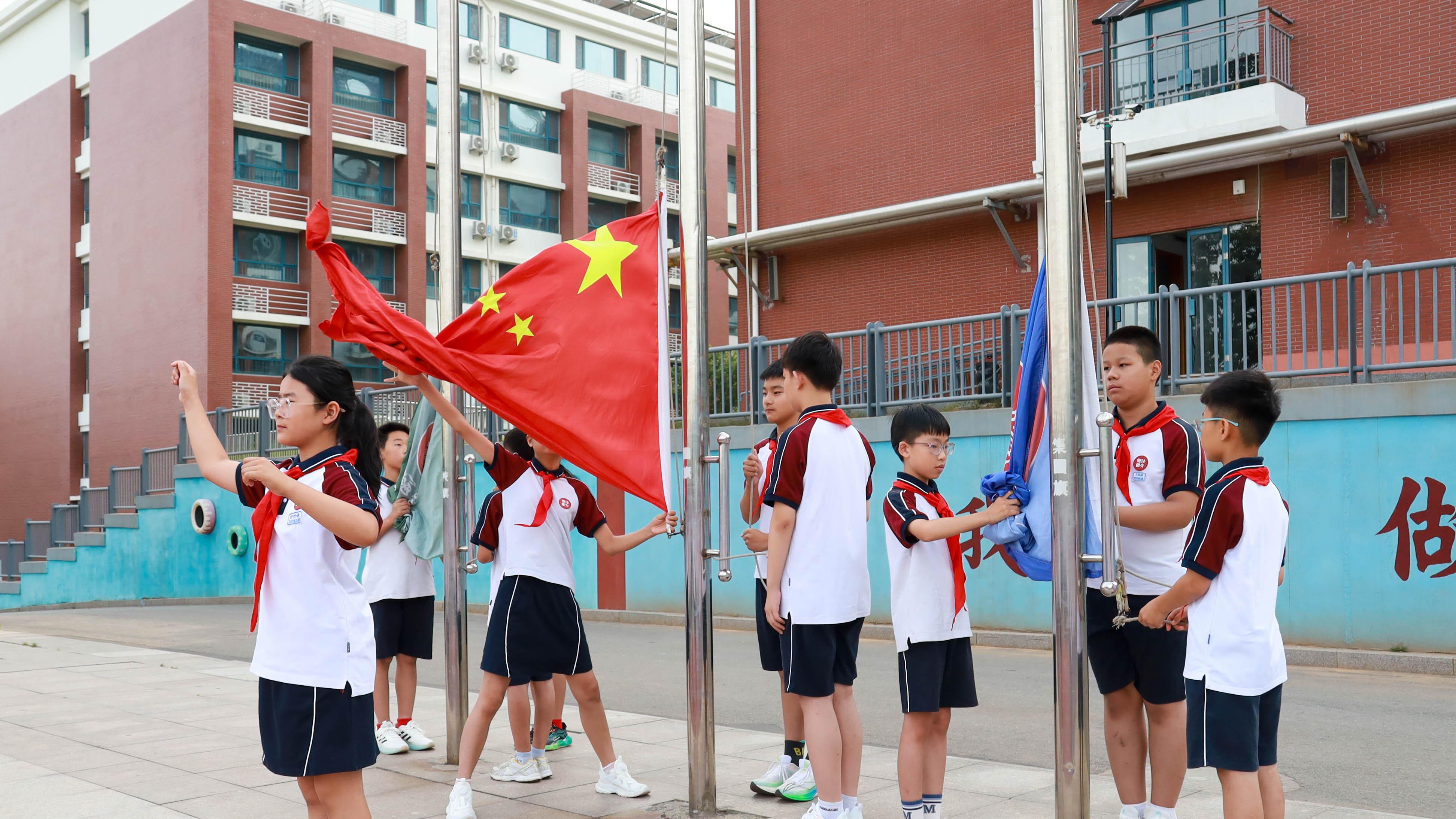 十二年一贯制，让成长步步坚实