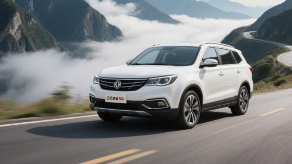 东风风光 580：家用中型 SUV 的优质之选