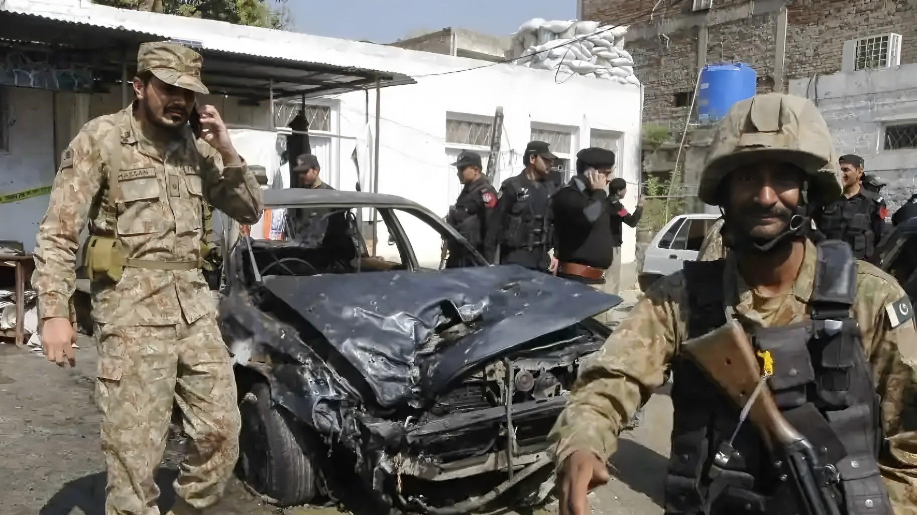 巴铁腹背受敌，又一股势力杀出？机会来了，中国终于找到出手理由