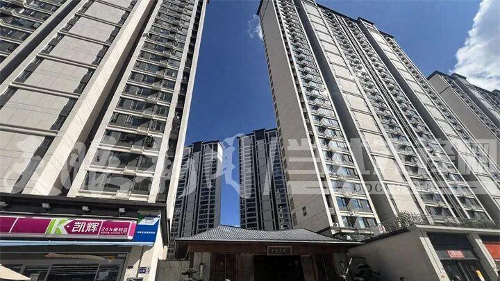 媒体曝光贵阳电建云岩赋小区学校配套迟迟不兑现引发居民不满
