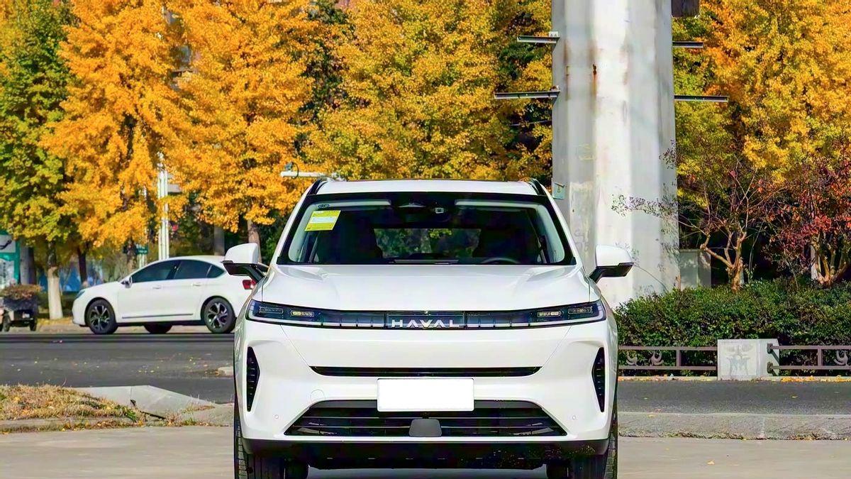 内外焕然一新！哈弗H6L实拍，轴距超2米8，搭载1.5T/2.0T动力