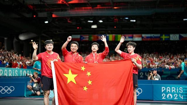 如何看待吴敬平对樊振东王楚钦全运会半决赛的点评