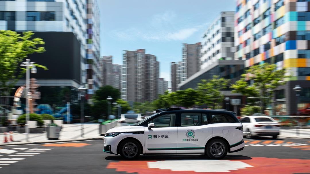 萝卜快跑和Uber牵手的背后，透露了什么讯息？