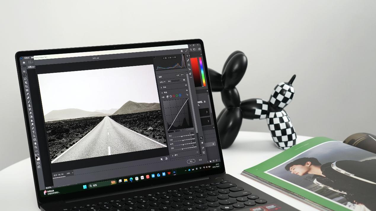 双11换本：AMD强芯配2.8K好屏，WIKO Hi MateBook 14 锐龙版一步到位