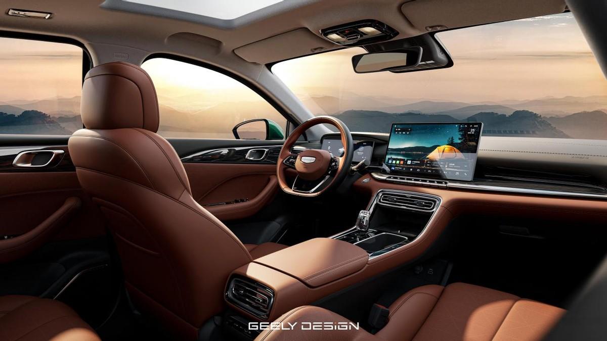 8万级唯一搭载高阶辅助驾驶系统燃油车！第5代帝豪6.59万元起