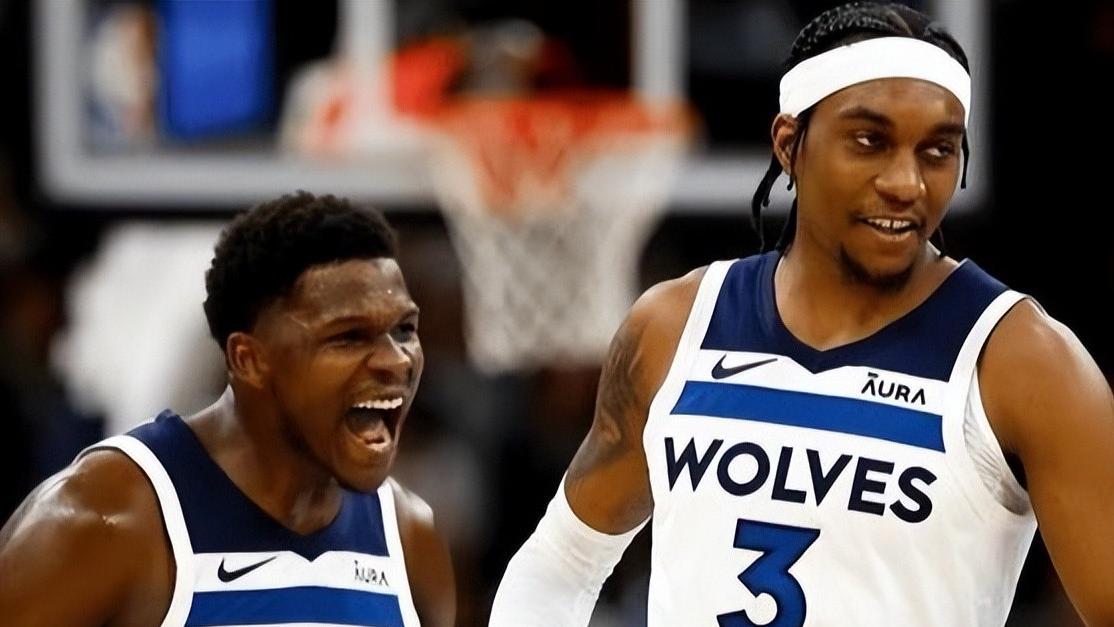 力克！森林狼116-104湖人，不是爱德华兹，头号功臣是他！