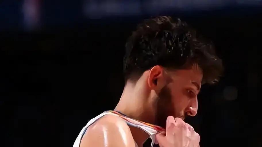 雷霆5.35亿零补强，砸钱留双核，是远见还是深渊边缘？