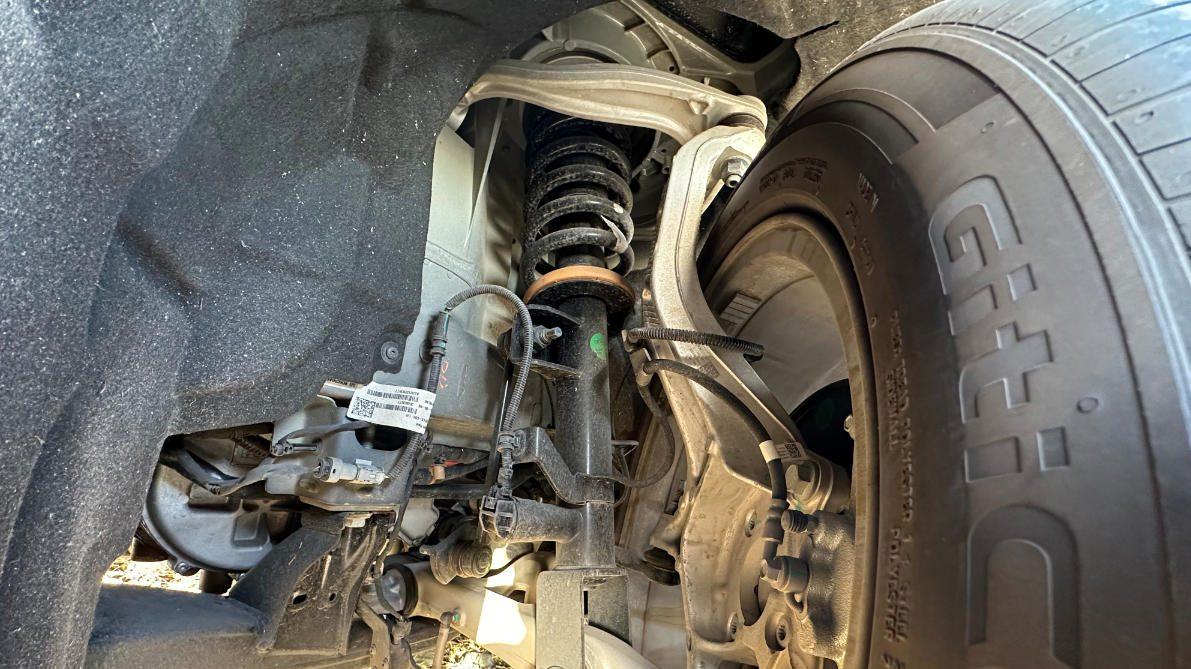 智电豪华大满配，试驾全新别克至境L7