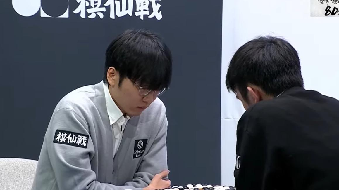 总能出现大黑马！中国队立功，棋仙战4强成中国包夹日韩棋手，人数2: 1: 1！