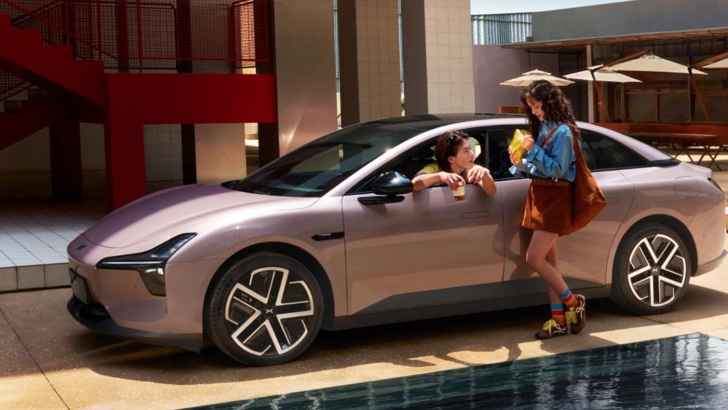 11.98万起，小鹏新车已上市！何小鹏：智驾辅助比肩50万旗舰车