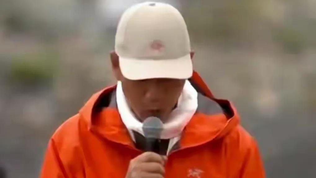 持续发酵！始祖鸟和蔡国强在世界之巅“玩火”，安踏被波及，多平台账号已无法关注评论