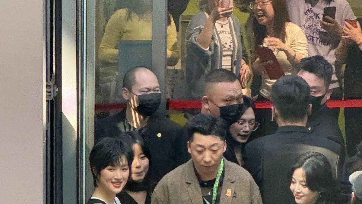 华为二公主太给任正非争气！在自家发布会上惊艳，新手机要卖断货