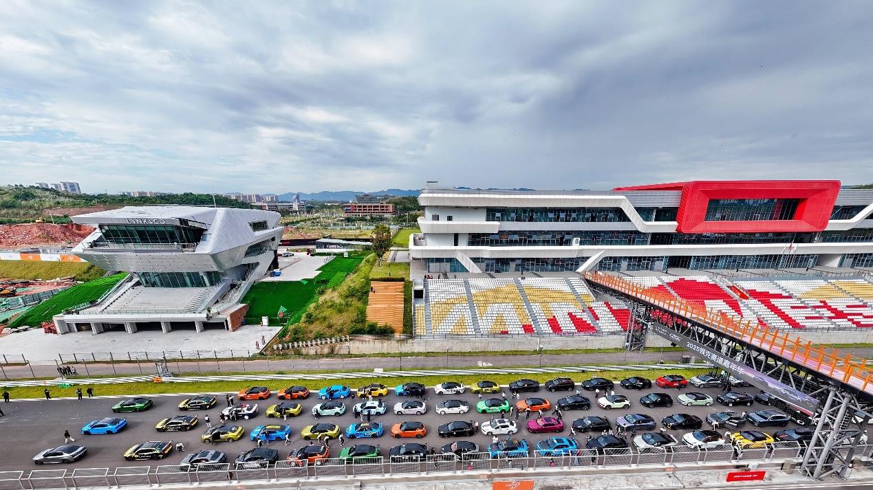 140万定价的领克03+TCR，究竟有什么硬核实力？