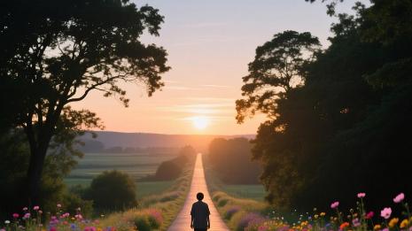 人这一辈子，最大的悲哀不是贫穷，而是你活成了自己的“陌生人”