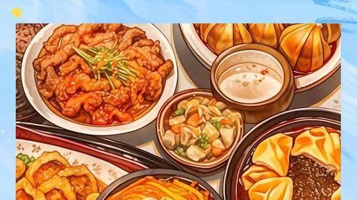 美食文化：地域特色与家庭记忆的奇妙融合