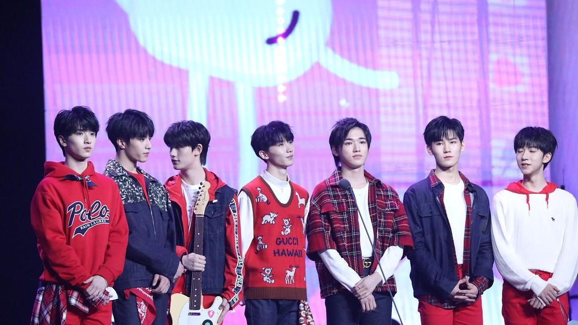 时代少年团全员入驻抖音！首支合辑引爆粉丝狂欢