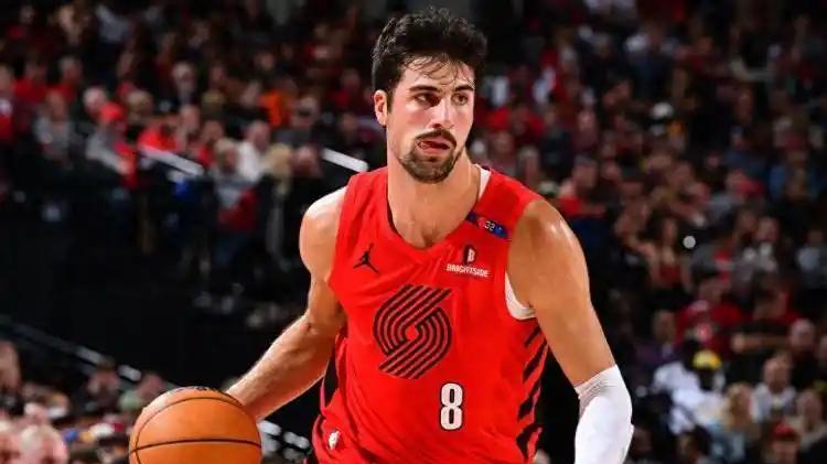 连续三场DNP，杨瀚森前景不乐观，击败雷霆后开拓者无暇培养新秀