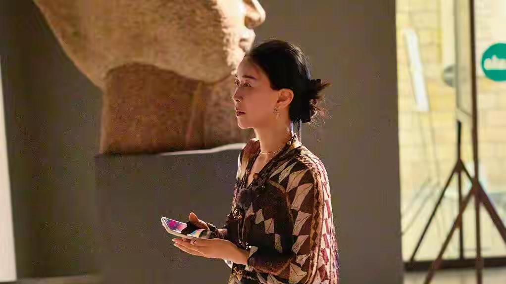 节目组想用小考博流量，张晚意直怼节目组：旅游不该为小考所累，人性化建议获赞