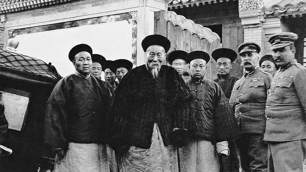 都说甲午战争败在装备上，实则败在“个人恩怨”上！