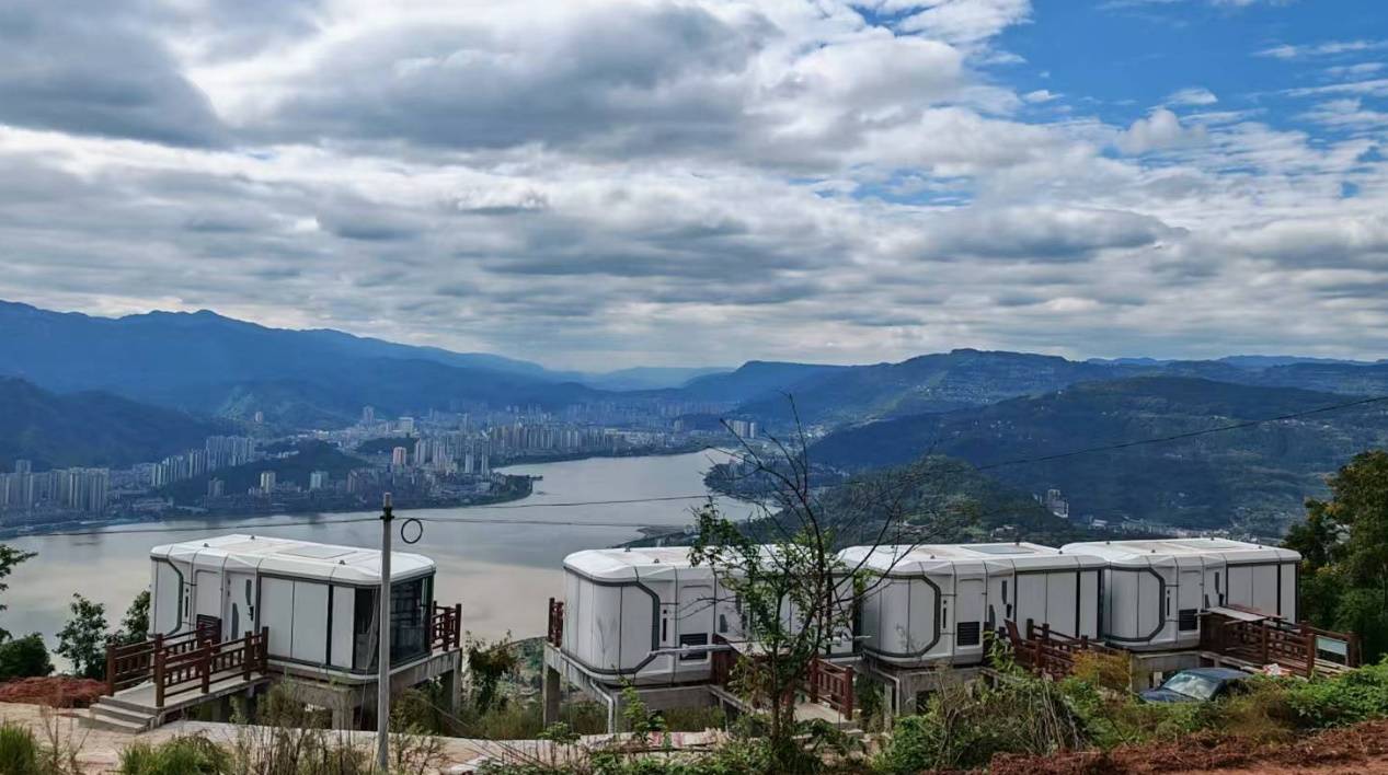 从公益捐赠到全链赋能 建行重庆市分行以定点帮扶助力开州乡村振兴