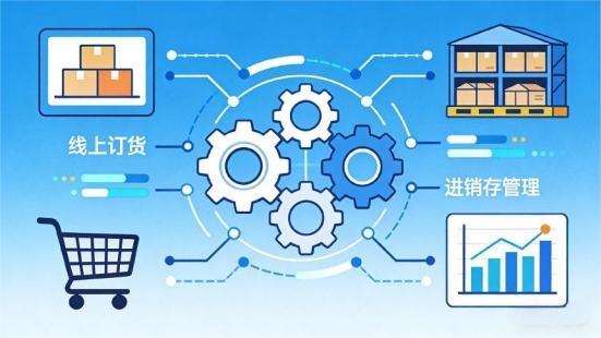 2025年12月批发管理系统选型指南：6大品牌深度对比