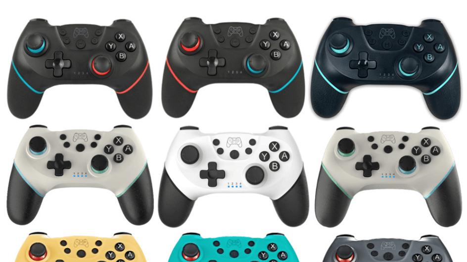 游戏手柄哪个牌子的好？游戏手柄排行榜推荐分享