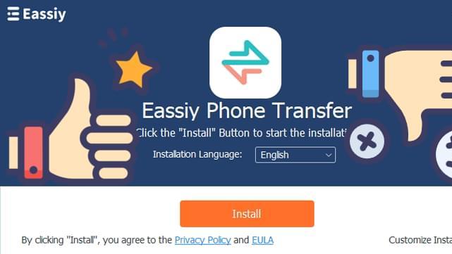Eassiy Phone Transfer 评测