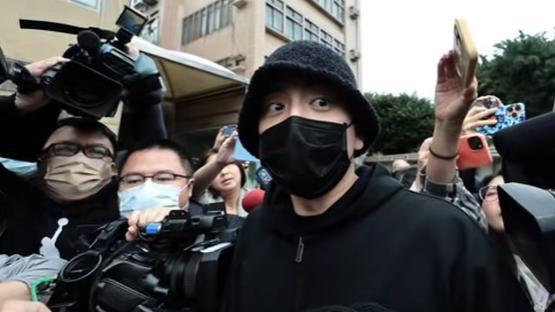 台媒：王大陆教唆殴打司机案3名打人者到案，其中1人为现役军人！
