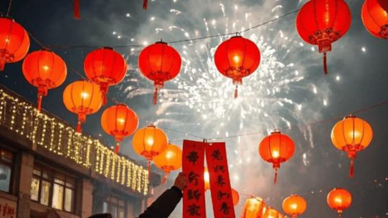 传统节日的时空之旅：全年顺序与日期一览（农历公历对照）