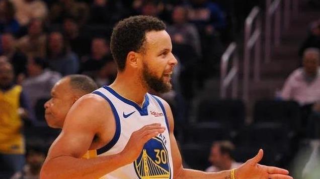 ESPN曝光：NBA勇士球星库里出战比赛战绩13胜15负&反之缺阵5胜2负