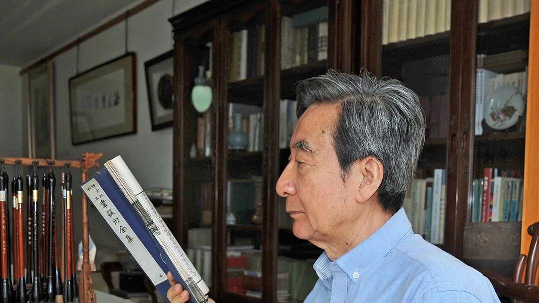 老子与书画丨旭宇：艺术的雅致与艺术家的风范