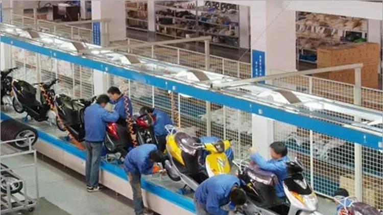 国产品牌摩托车的最大短板不是技术，而是短视