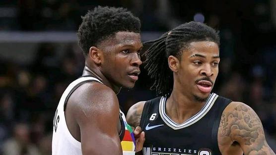 NBA最奇葩场面！森林狼从第6到第7，赢球排名还下降！全靠快船了