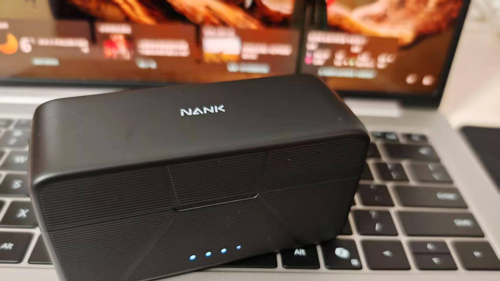 专业级体验享受高效率，南卡Qmic领夹麦克风评测