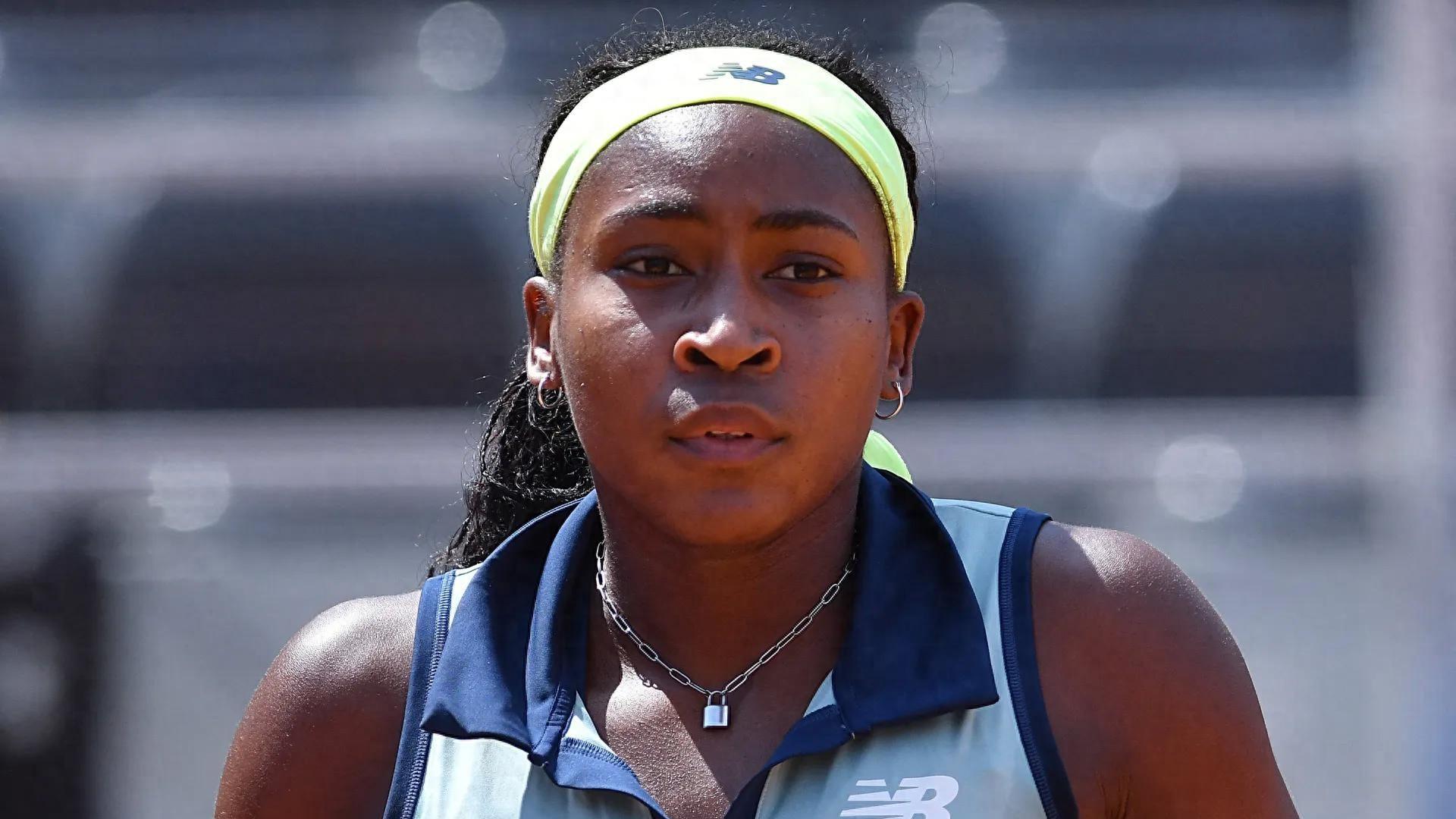 高芙炮轰网球奖金分配：底层球员遭冷落！