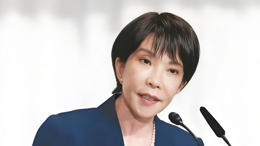 不管对日还是对台，中国三记“闷棍”，直接让高市早苗沉默了