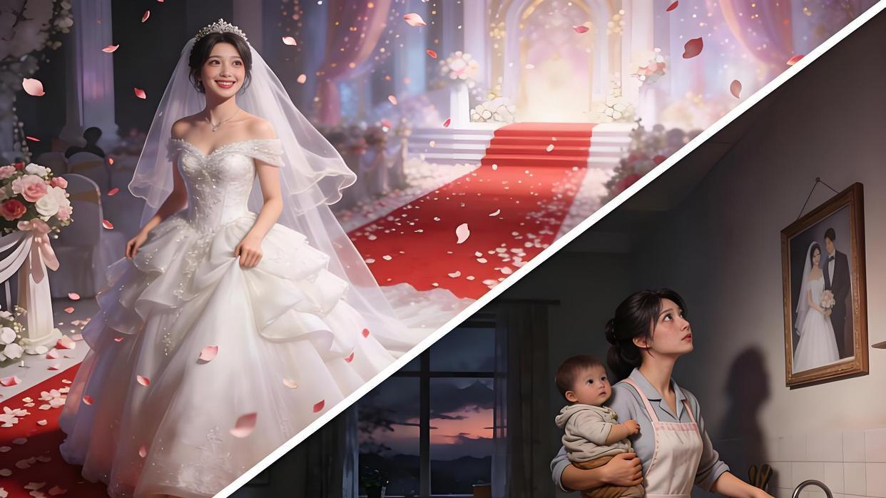 彩礼从18万降到4万后：她流产了，他下跪了，但婚姻没了