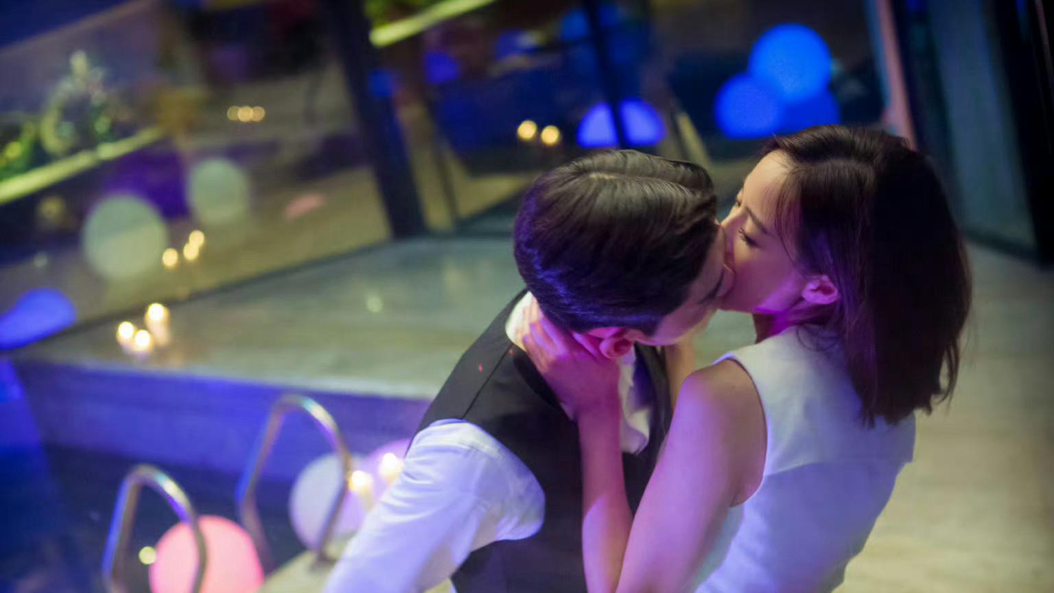 老公是残疾人，却很生猛！