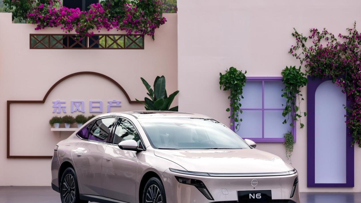 大电池超舒适插混，东风日产N6上市限时权益价9.19万起！