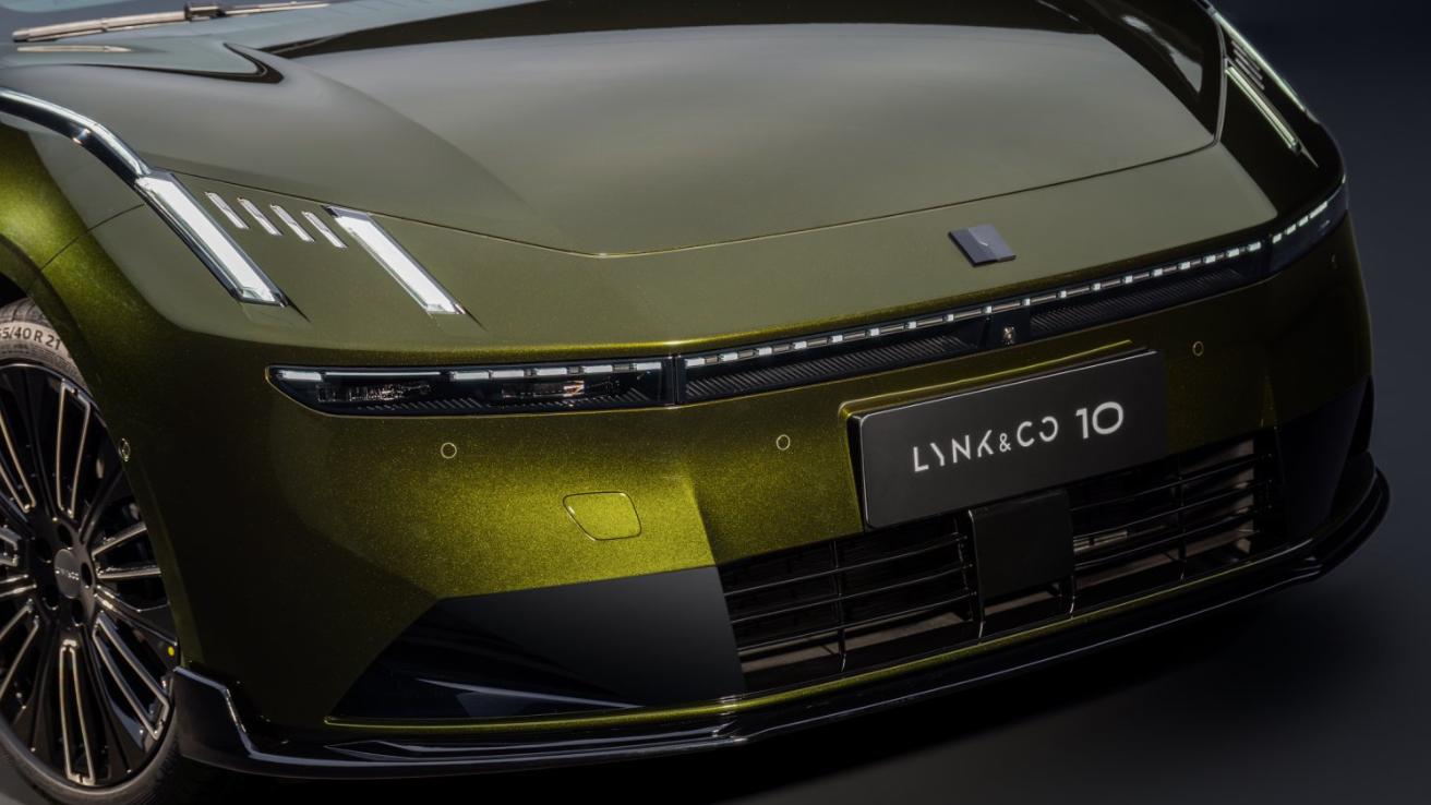 20万级混动轿车终局之选？领克10 EM-P首秀揭秘